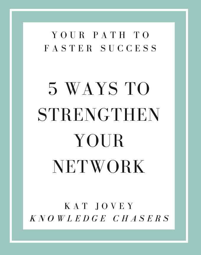 5 Ways to Strengthen Your Network Ebook: