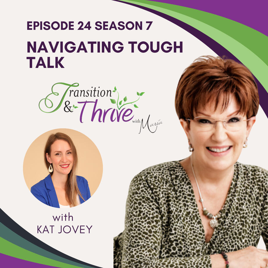 Transition &amp; Thrive