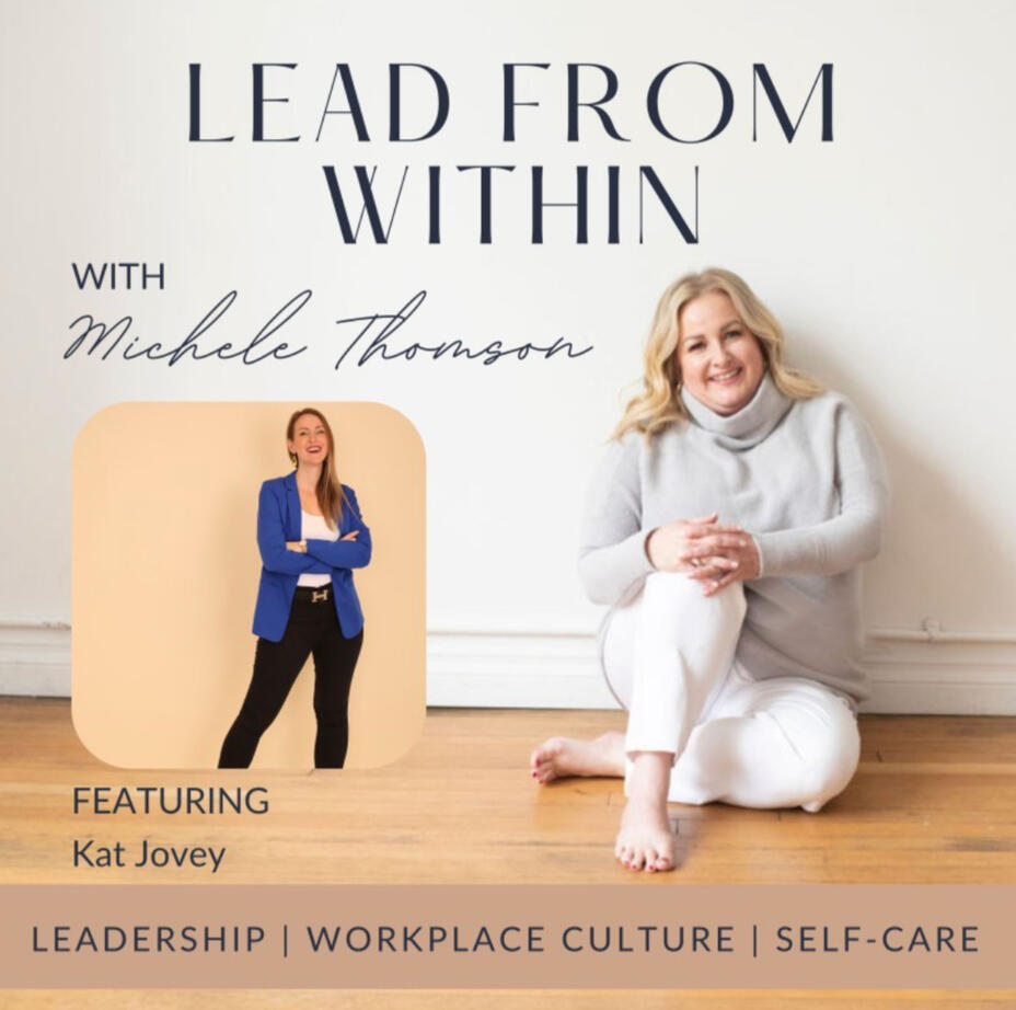 Lead From Within